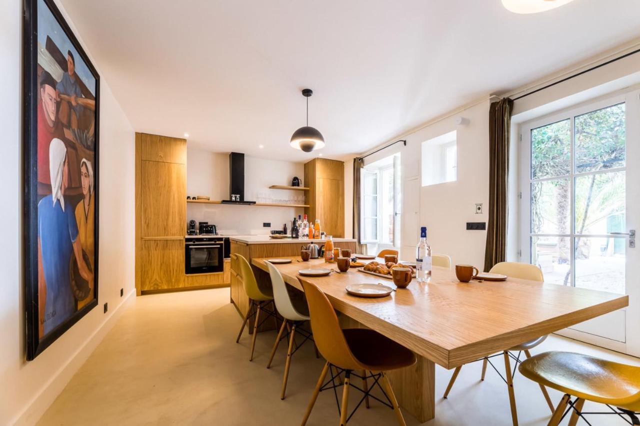 Kaskarot - Keyweek House With Garden3 Bedrooms 2 Bathrooms Beaurivage Biarritz Exterior photo